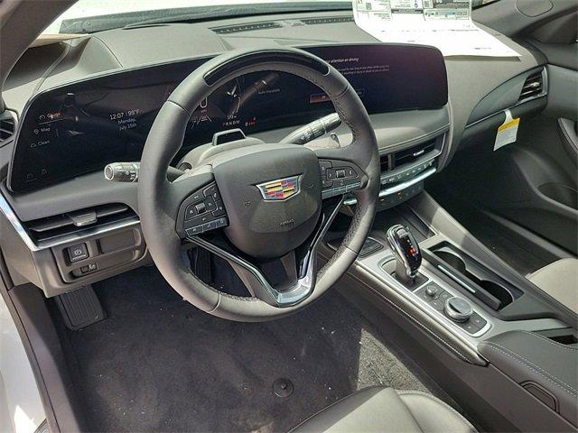 2025 Cadillac CT5 Vehicle Photo in SUNRISE, FL 33323-3202