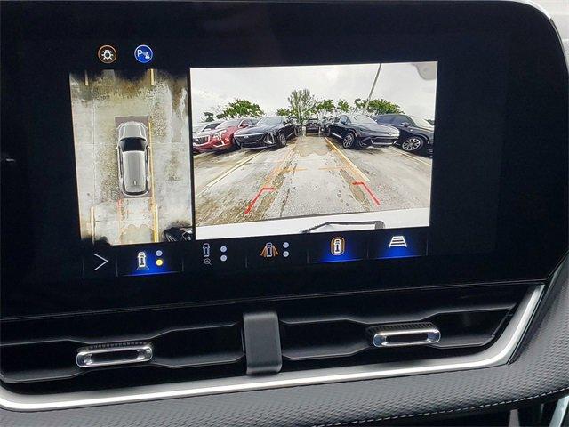 2025 Chevrolet Equinox Vehicle Photo in SUNRISE, FL 33323-3202