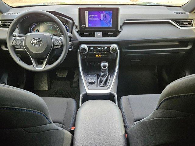 2024 Toyota RAV4 Vehicle Photo in San Antonio, TX 78230