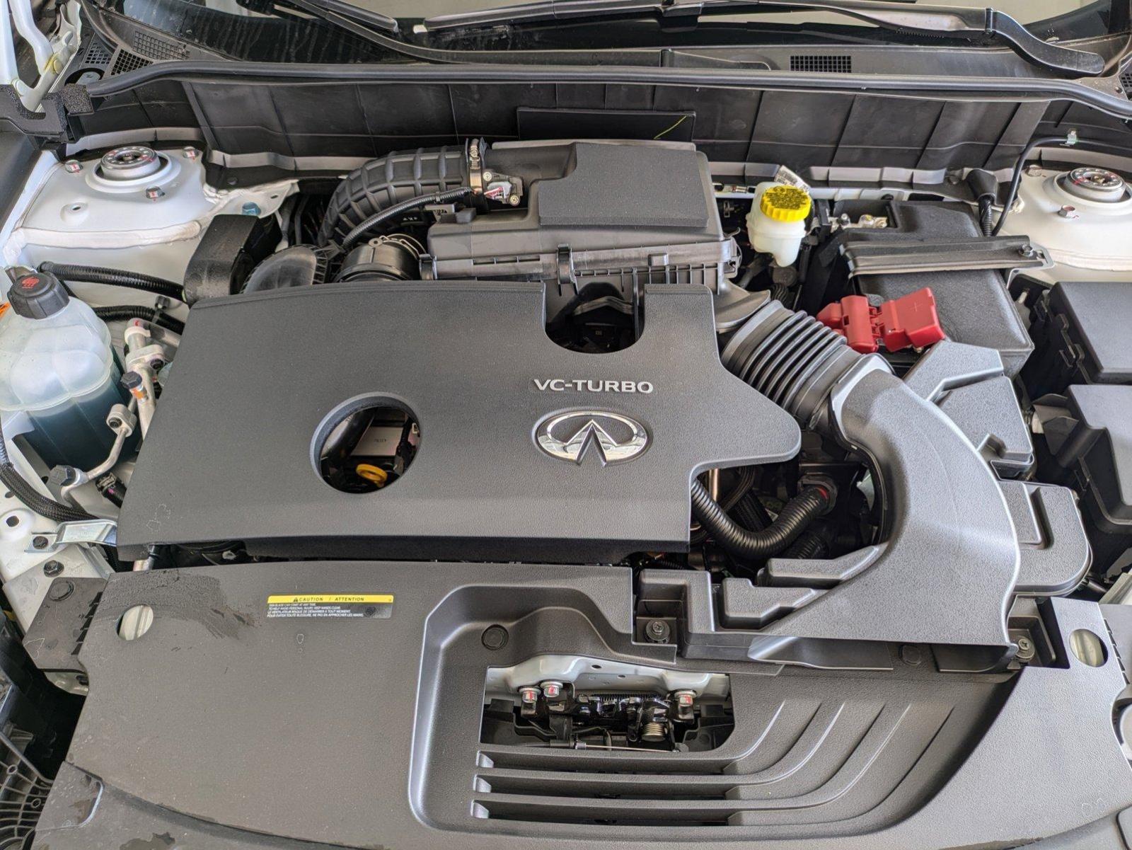 2025 INFINITI QX50 Vehicle Photo in Tustin, CA 92782