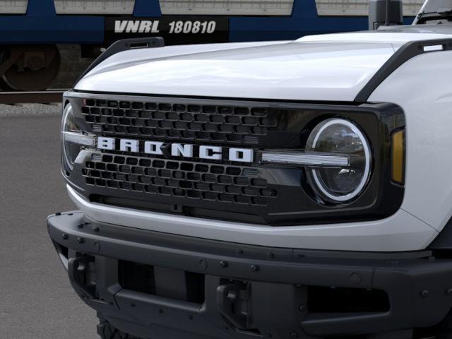 2024 Ford Bronco Vehicle Photo in STEPHENVILLE, TX 76401-3713