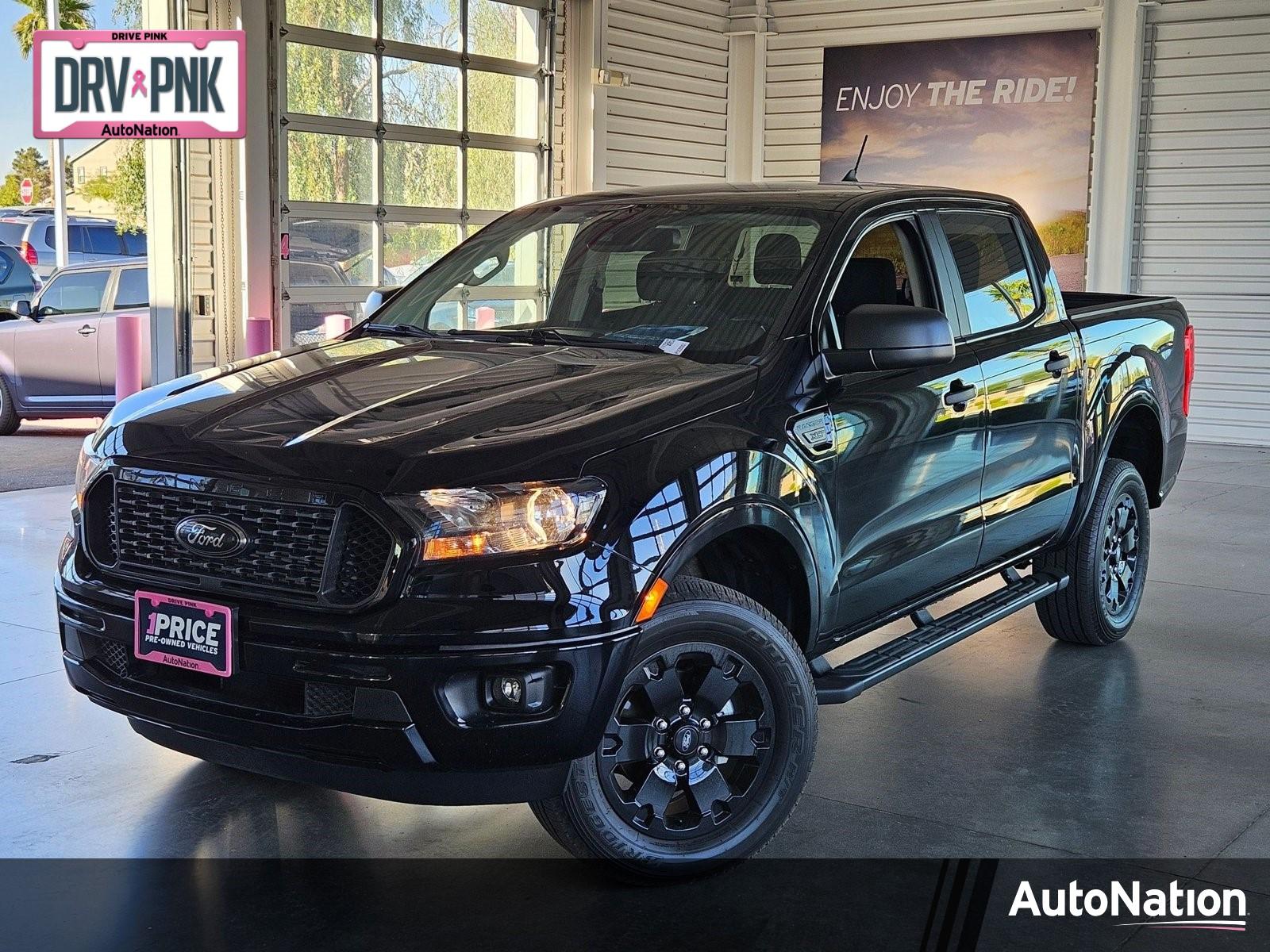 2023 Ford Ranger Vehicle Photo in Henderson, NV 89014