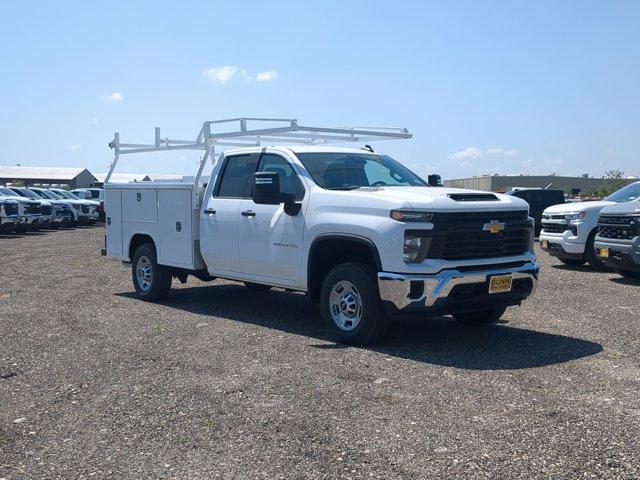 2024 Chevrolet Silverado 2500 HD Vehicle Photo in SELMA, TX 78154-1460