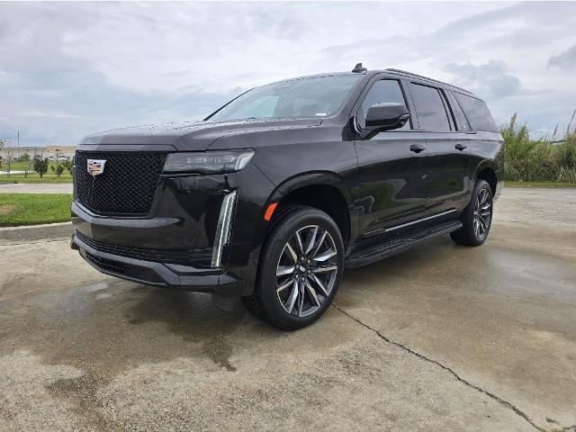 2021 Cadillac Escalade ESV Vehicle Photo in BROUSSARD, LA 70518-0000