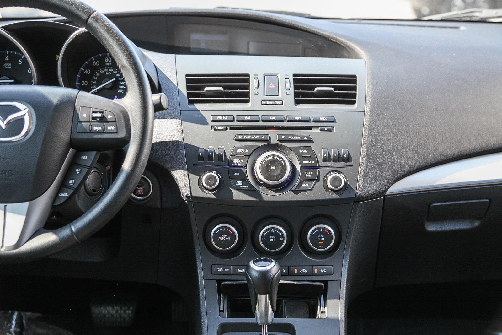 2013 Mazda Mazda3 Vehicle Photo in COLMA, CA 94014-3284