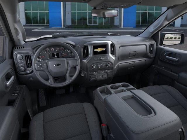 2025 Chevrolet Silverado 1500 Vehicle Photo in SELMA, TX 78154-1460