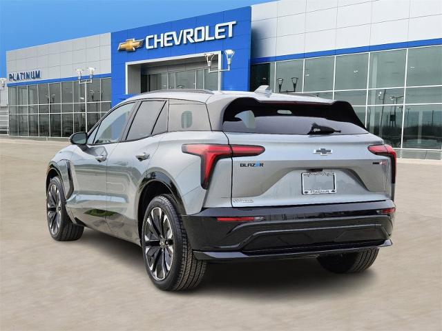 2024 Chevrolet Blazer EV Vehicle Photo in Weatherford, TX 76087