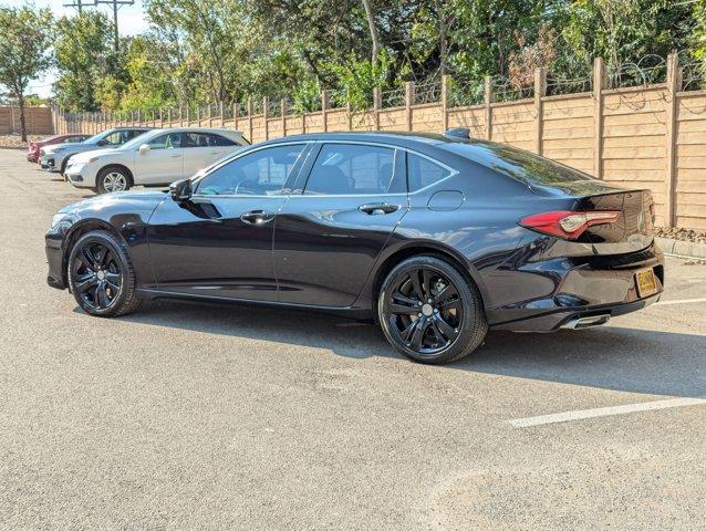 2021 Acura TLX Vehicle Photo in San Antonio, TX 78230