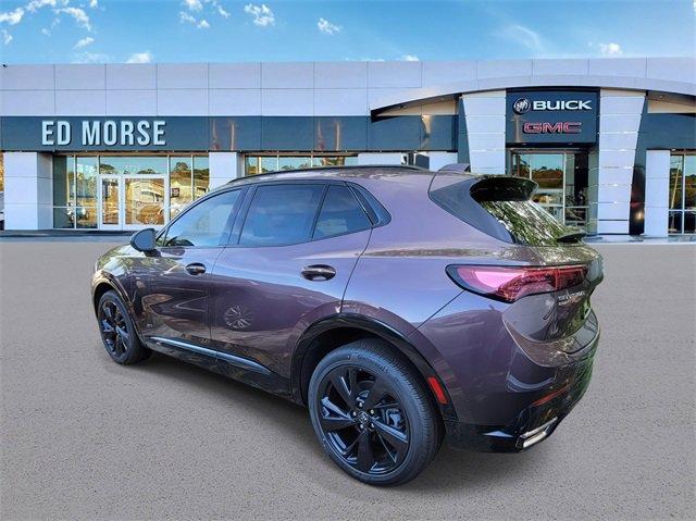 2024 Buick Envision Vehicle Photo in SUNRISE, FL 33323-3202