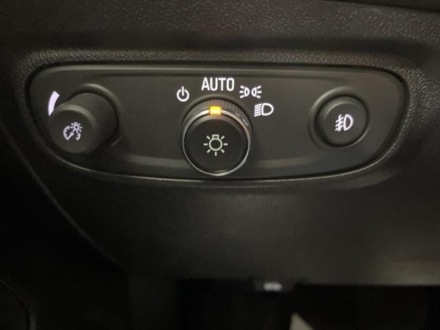 2022 Chevrolet Equinox Vehicle Photo in GLENWOOD, MN 56334-1123