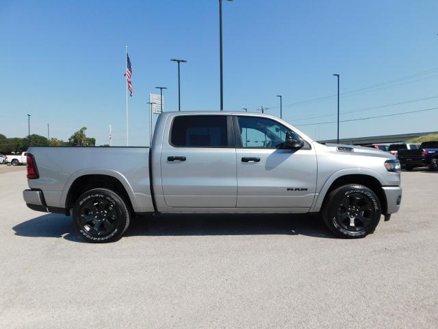 2025 Ram 1500 Vehicle Photo in Gatesville, TX 76528