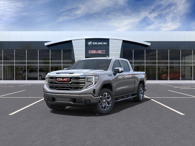 2025 GMC Sierra 1500 Vehicle Photo in APPLETON, WI 54914-8833