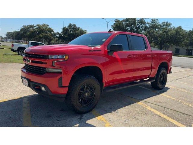 2021 Chevrolet Silverado 1500 Vehicle Photo in BATON ROUGE, LA 70806-4466