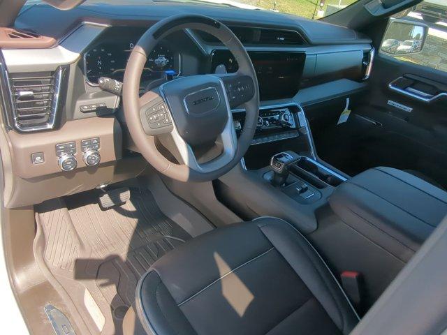 2025 GMC Sierra 1500 Vehicle Photo in ALBERTVILLE, AL 35950-0246