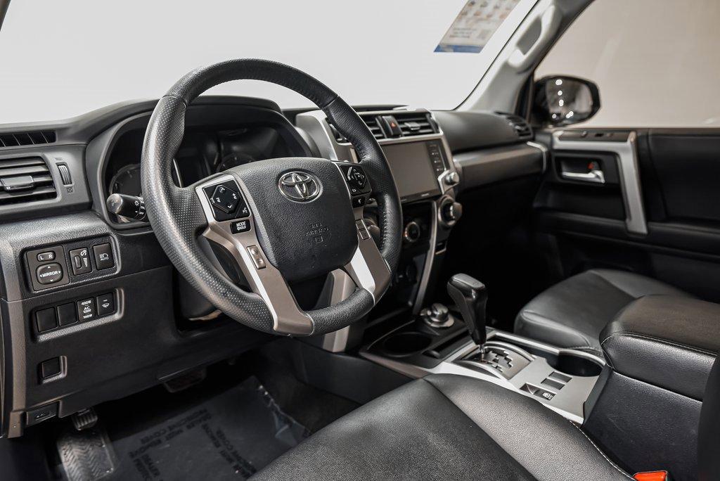 2022 Toyota 4Runner Vehicle Photo in AKRON, OH 44320-4088