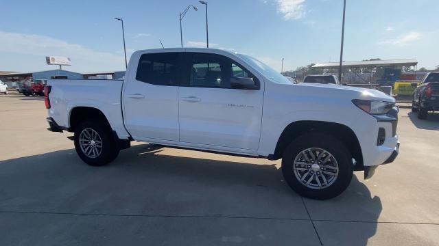 Used 2023 Chevrolet Colorado LT with VIN 1GCGSCEC2P1160995 for sale in Durant, OK