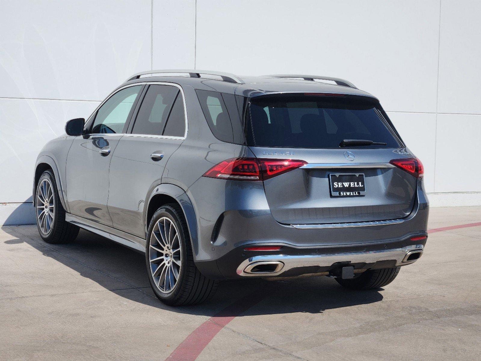 2020 Mercedes-Benz GLE Vehicle Photo in GRAPEVINE, TX 76051-8302