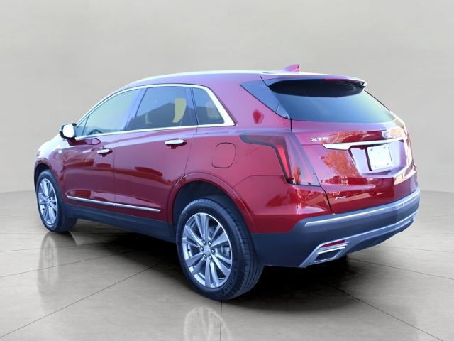 2024 Cadillac XT5 Vehicle Photo in NEENAH, WI 54956-2243