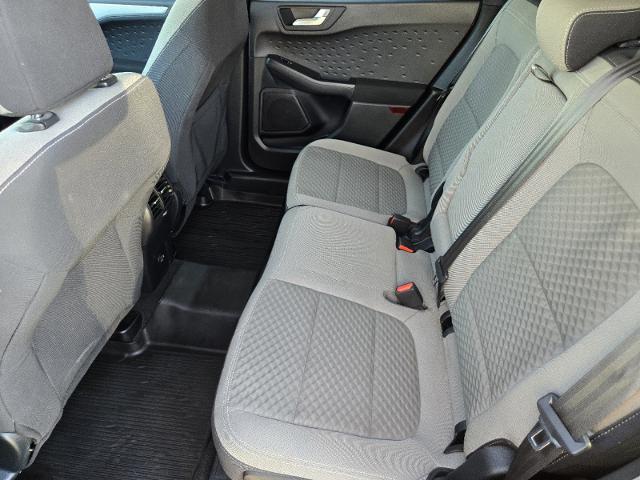 2020 Ford Escape Vehicle Photo in STEPHENVILLE, TX 76401-3713