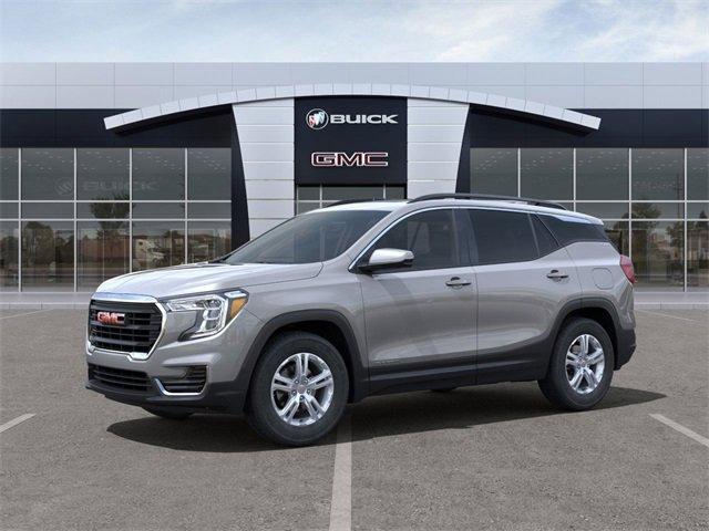 2024 GMC Terrain Vehicle Photo in JACKSON, MI 49202-1834