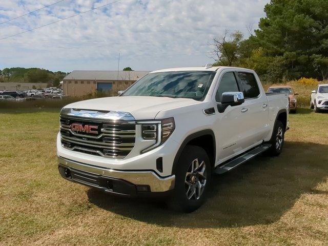 2025 GMC Sierra 1500 Vehicle Photo in ALBERTVILLE, AL 35950-0246