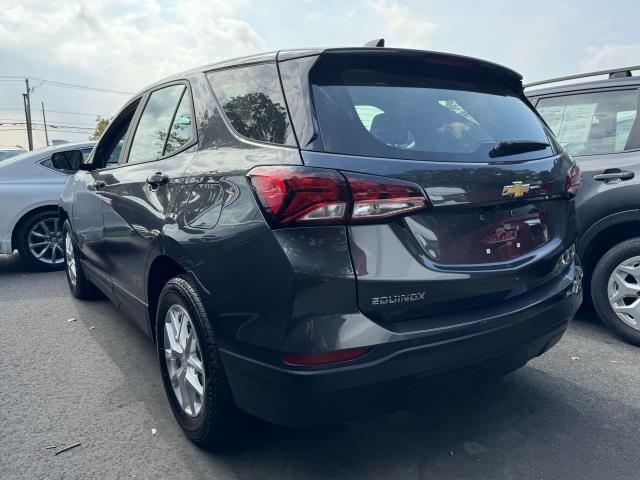 2022 Chevrolet Equinox Vehicle Photo in SAINT JAMES, NY 11780-3219