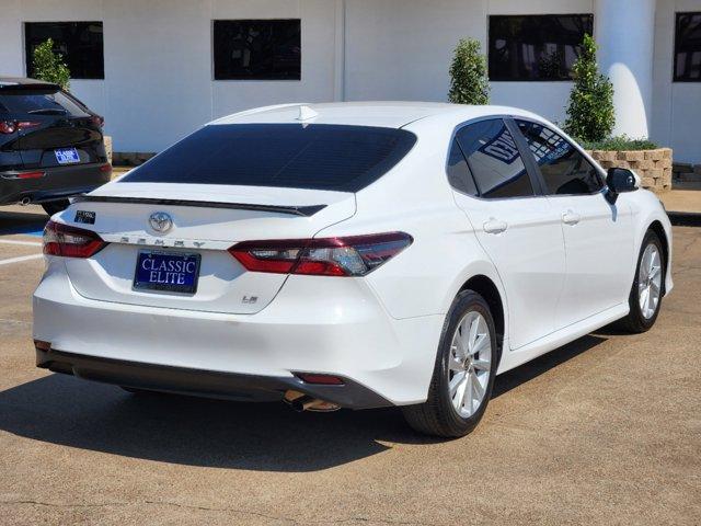 2022 Toyota Camry Vehicle Photo in SUGAR LAND, TX 77478-0000