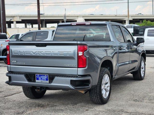 2021 Chevrolet Silverado 1500 Vehicle Photo in SUGAR LAND, TX 77478-0000