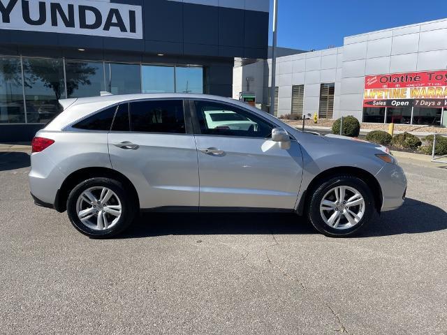 Used 2015 Acura RDX Base with VIN 5J8TB4H35FL026549 for sale in Kansas City