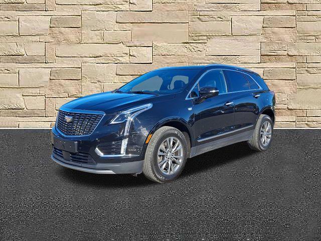 2021 Cadillac XT5 Vehicle Photo in DANBURY, CT 06810-5034