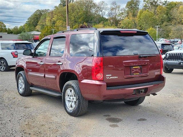 2008 GMC Yukon Vehicle Photo in MILFORD, OH 45150-1684