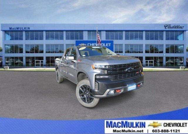 2021 Chevrolet Silverado 1500 Vehicle Photo in Nashua, NH 03060