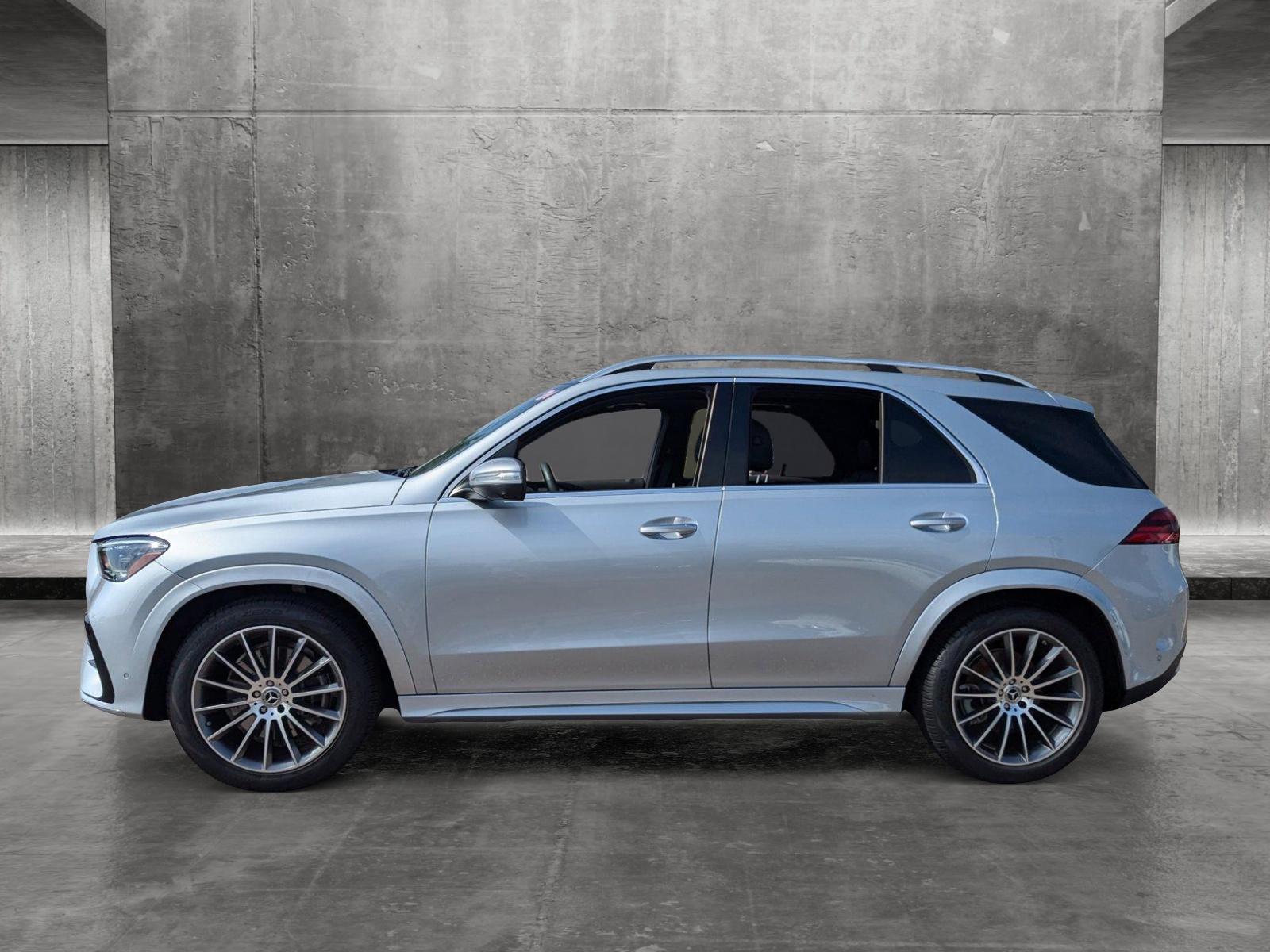 2024 Mercedes-Benz GLE Vehicle Photo in Wesley Chapel, FL 33544