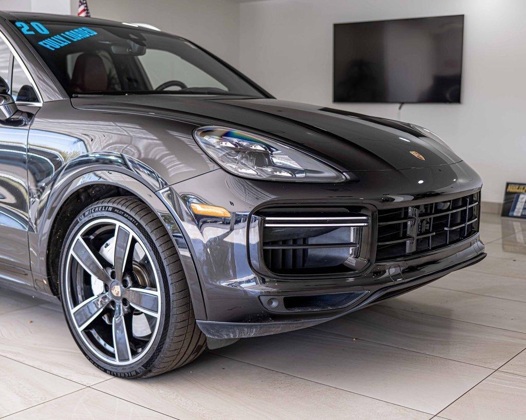 2020 Porsche Cayenne Vehicle Photo in Plainfield, IL 60586