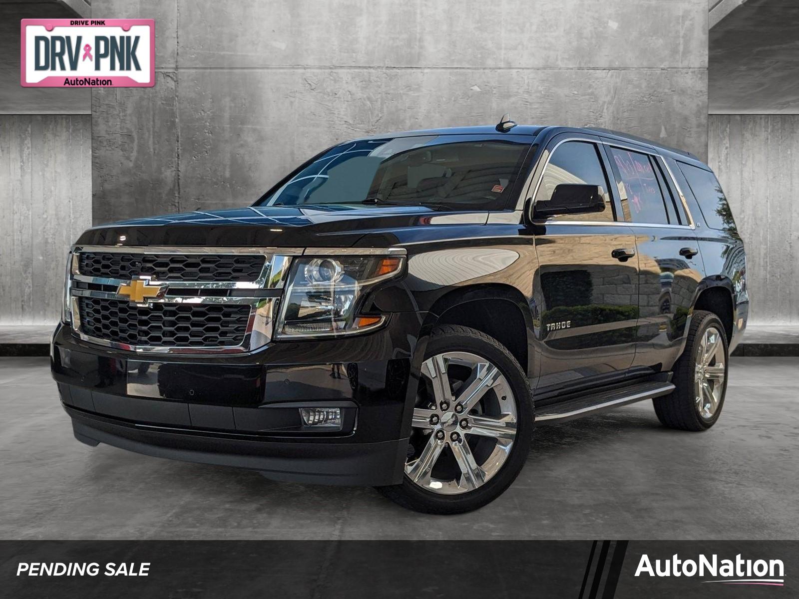 2018 Chevrolet Tahoe Vehicle Photo in Maitland, FL 32751