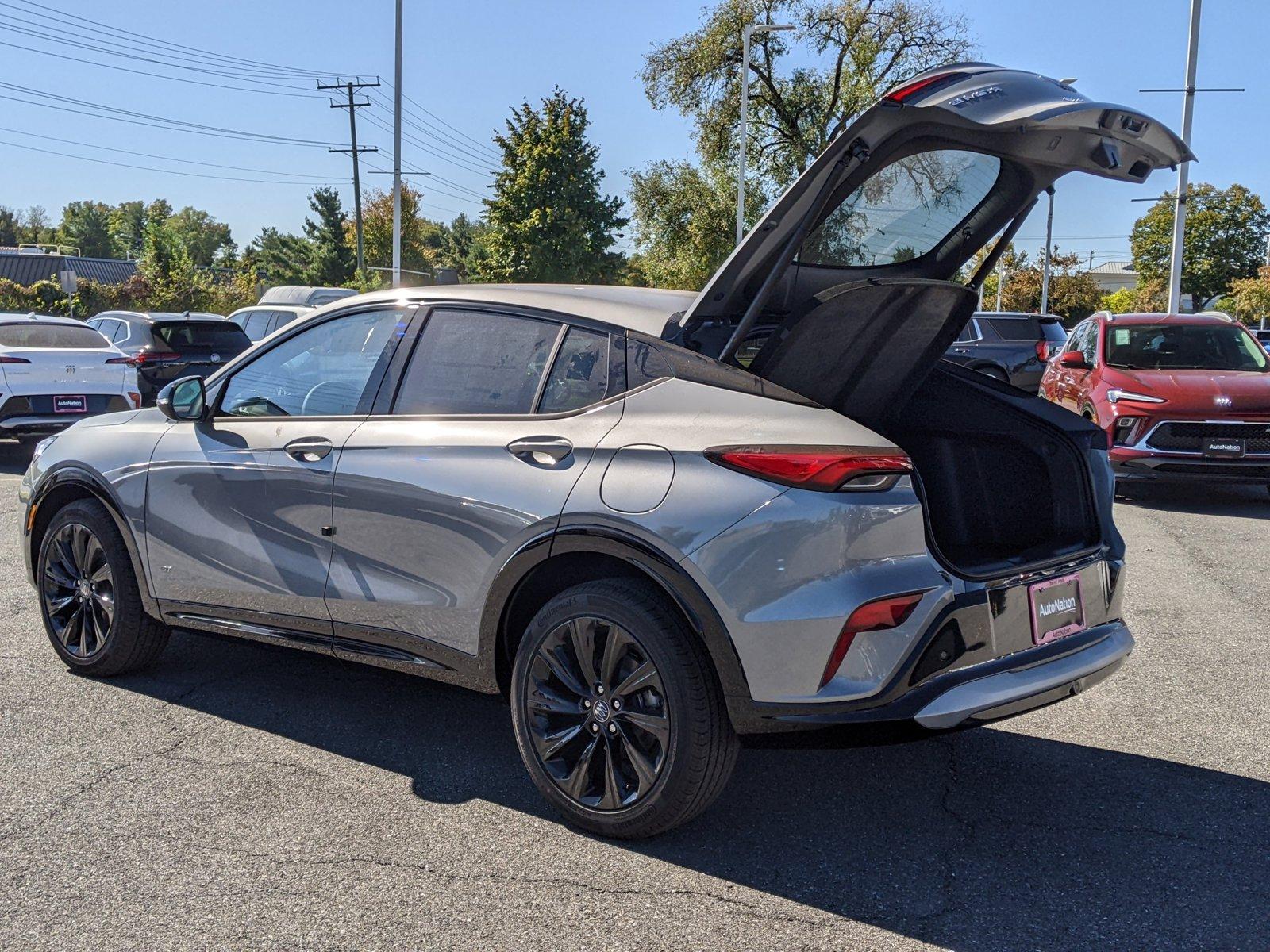 2025 Buick Envista Vehicle Photo in LAUREL, MD 20707-4622