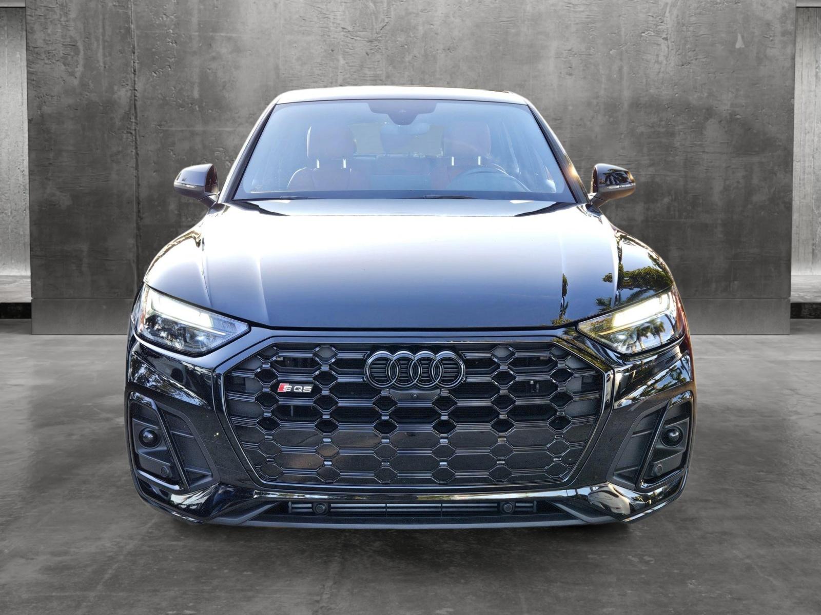 2022 Audi SQ5 Sportback Vehicle Photo in Pembroke Pines , FL 33027