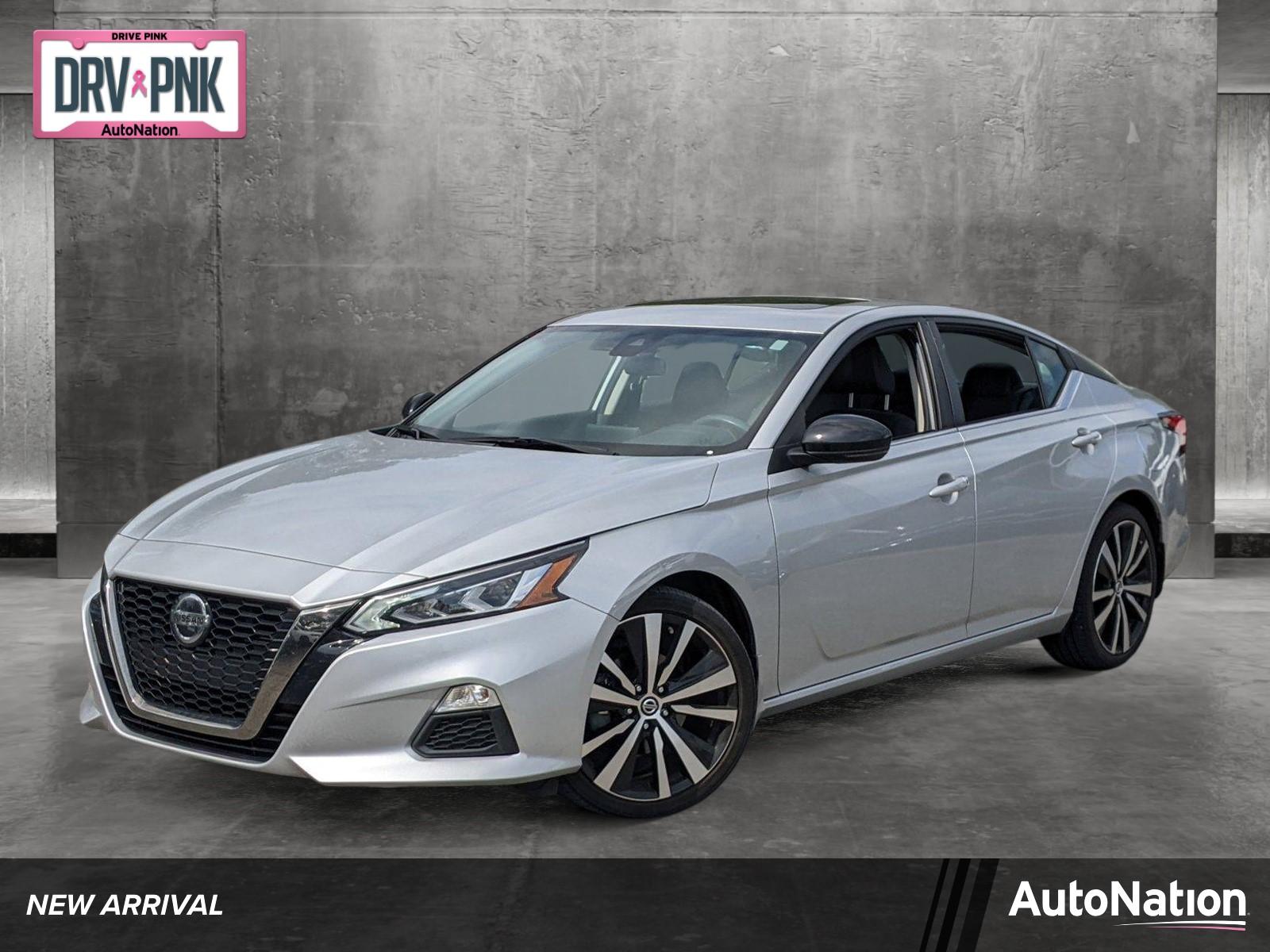 2021 Nissan Altima Vehicle Photo in Pembroke Pines , FL 33084