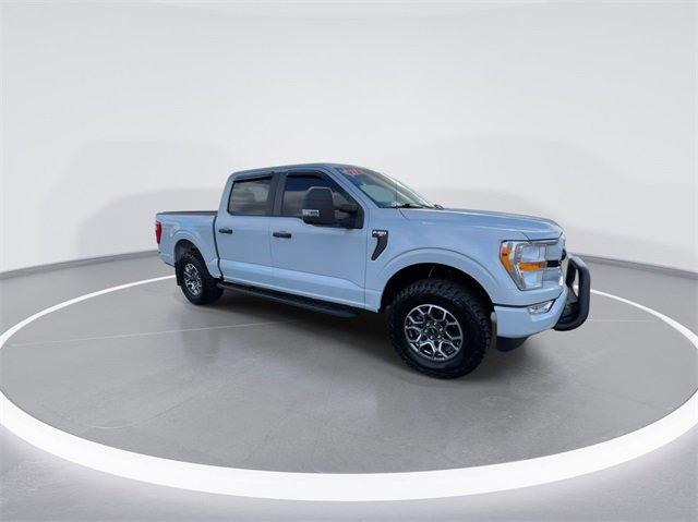 2021 Ford F-150 Vehicle Photo in BOWLING GREEN, KY 42104-4102