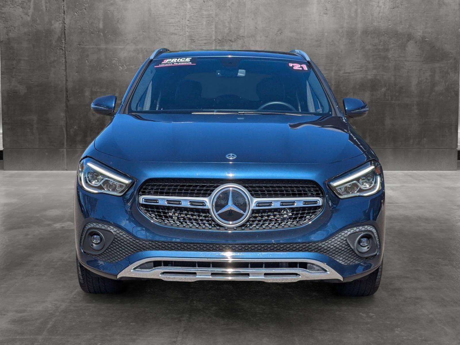 2021 Mercedes-Benz GLA Vehicle Photo in Wesley Chapel, FL 33544