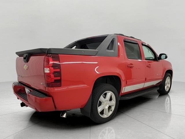 2010 Chevrolet Avalanche Vehicle Photo in APPLETON, WI 54914-8833