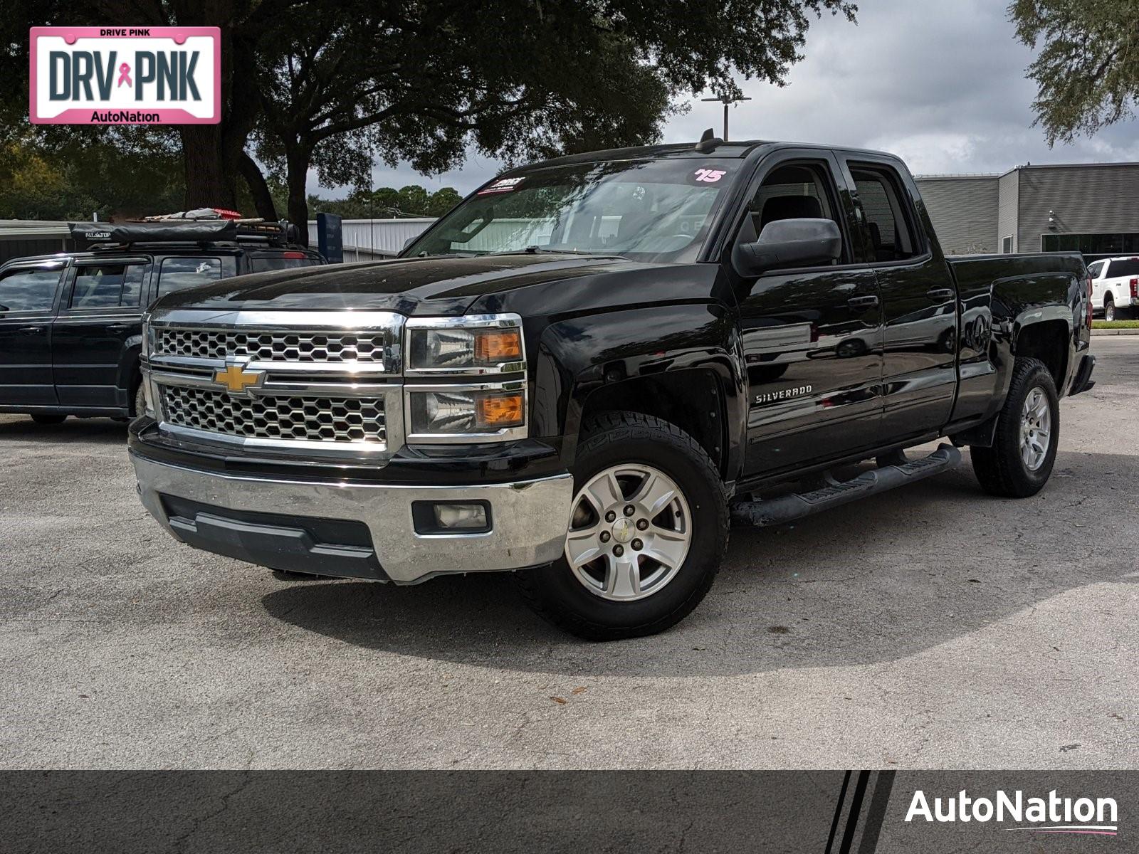 2015 Chevrolet Silverado 1500 Vehicle Photo in Jacksonville, FL 32256