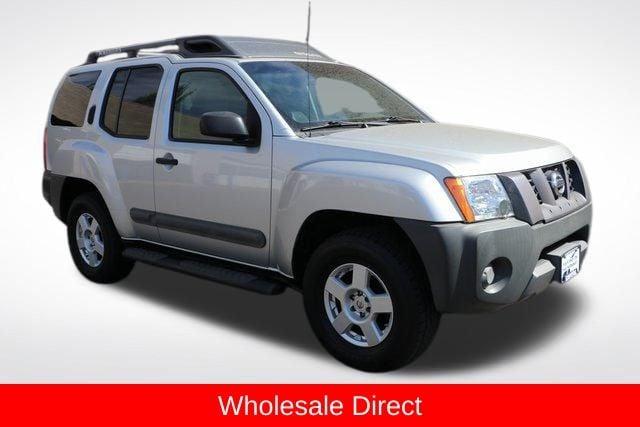 2007 Nissan Xterra Vehicle Photo in Salem, OR 97301