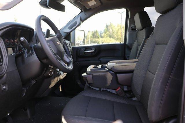 2025 Chevrolet Silverado 2500 HD Vehicle Photo in Salem, OR 97301