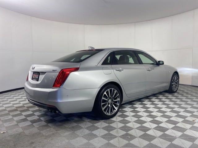 2016 Cadillac CT6 Vehicle Photo in MEDINA, OH 44256-9001