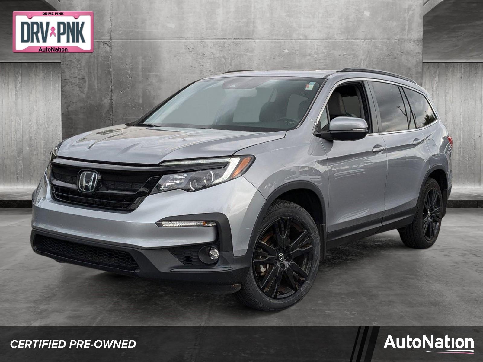 2022 Honda Pilot Vehicle Photo in Miami, FL 33015