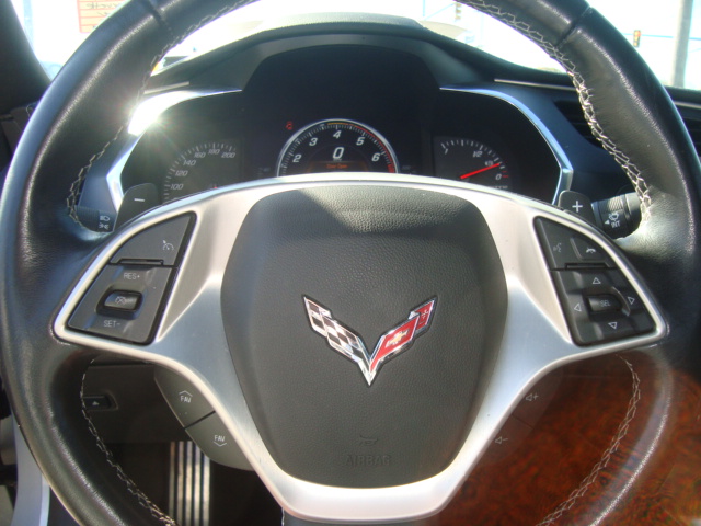 2014 Chevrolet Corvette Stingray Vehicle Photo in PORTSMOUTH, NH 03801-4196