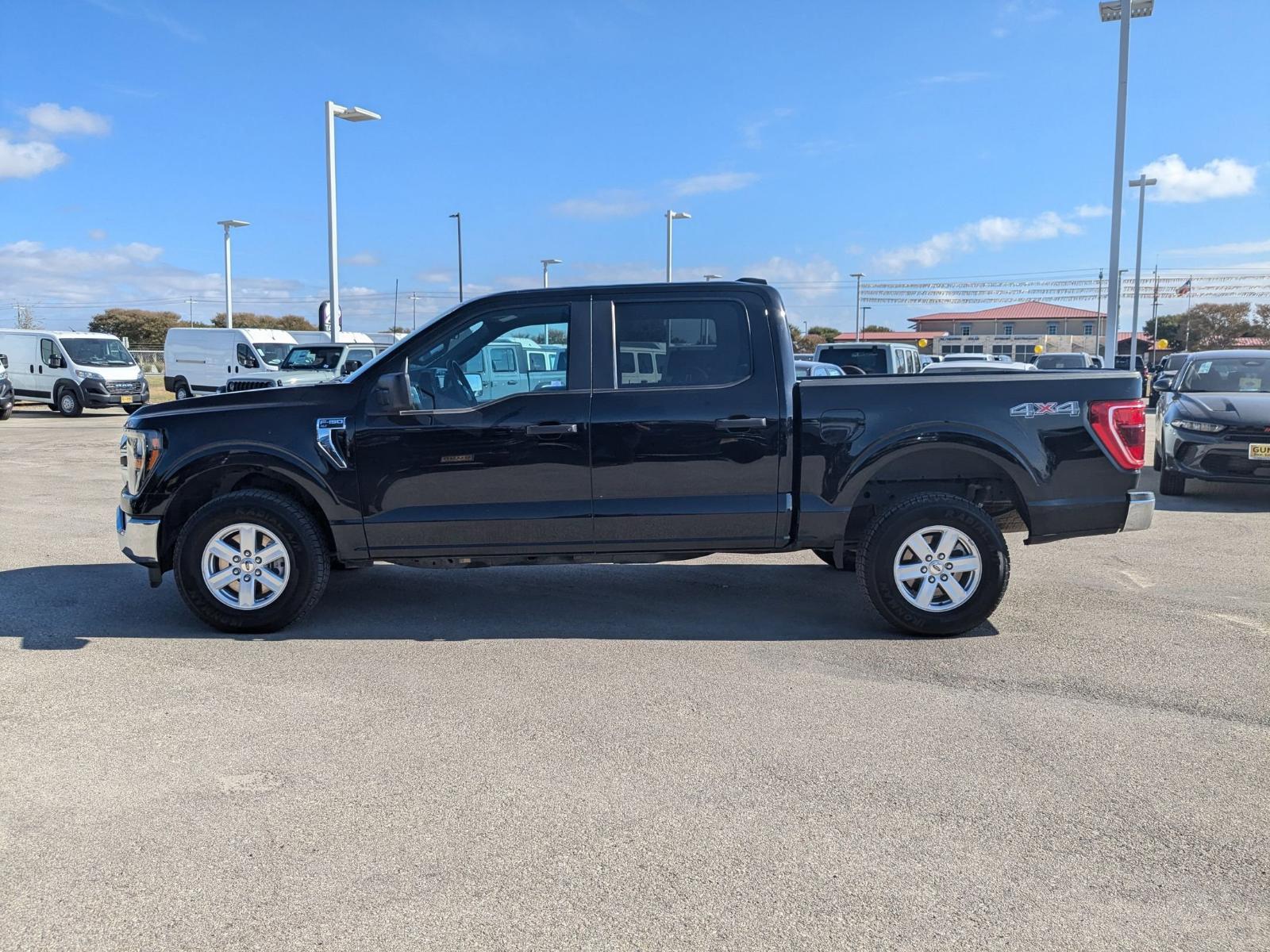 2023 Ford F-150 Vehicle Photo in Seguin, TX 78155