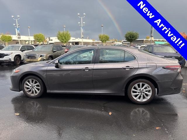 2022 Toyota Camry Vehicle Photo in Puyallup, WA 98371