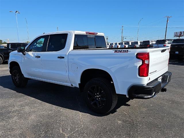 2025 Chevrolet Silverado 1500 Vehicle Photo in EASTLAND, TX 76448-3020